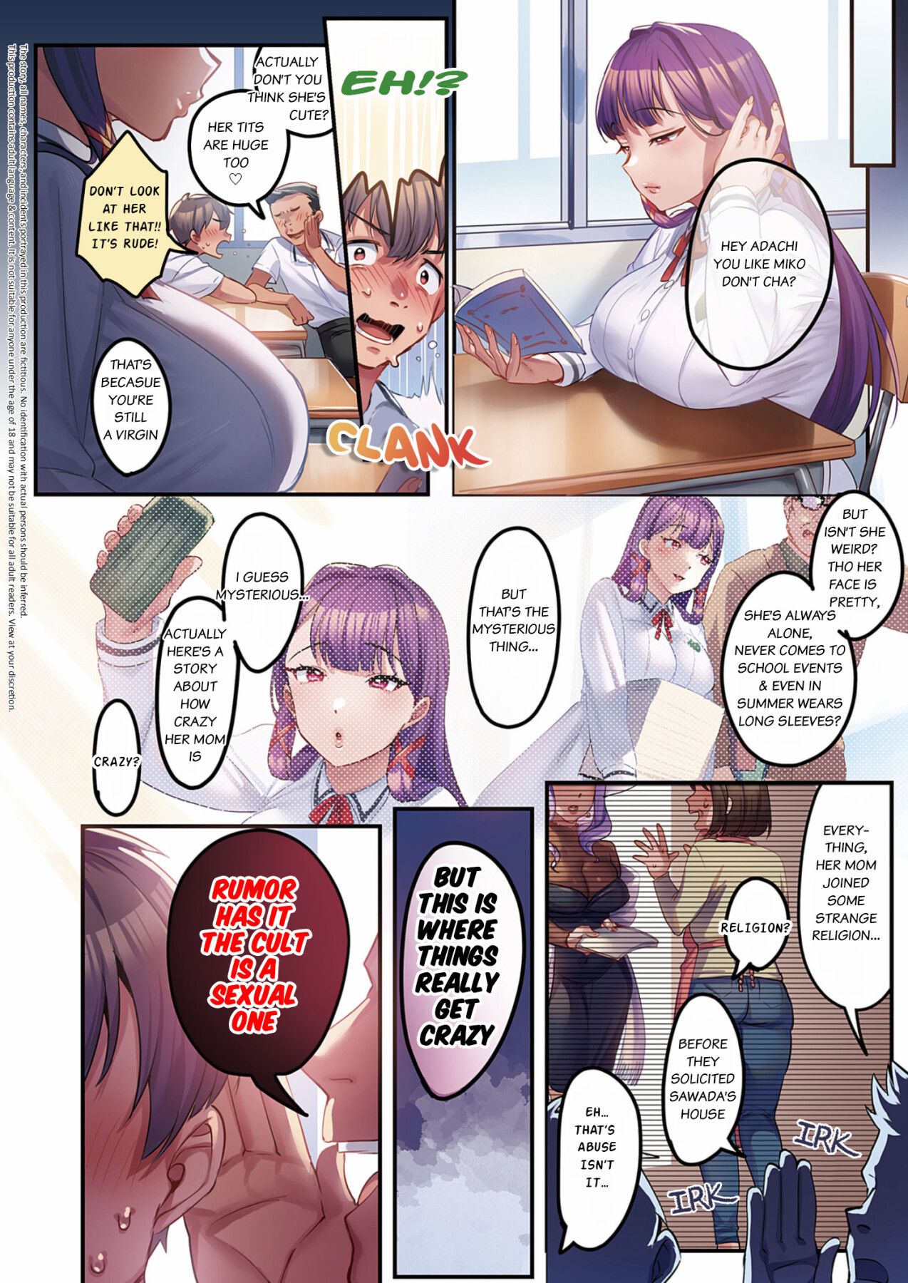 Hentai Manga Comic-Visit Seduction-Read-2